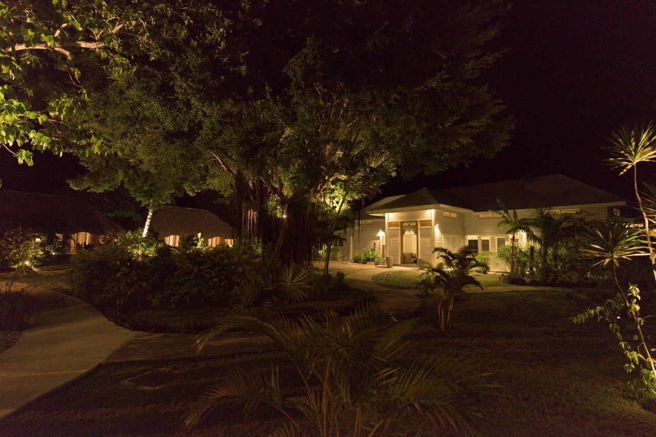 Moorea Beach Lodge Exterior foto